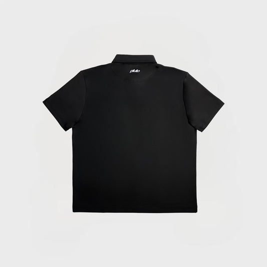CHURCH POLO | BLACK