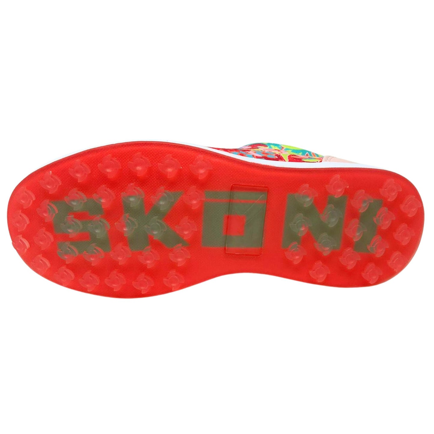 SKŌNI Men's Golf Shoe Waterproof- Pink Floral