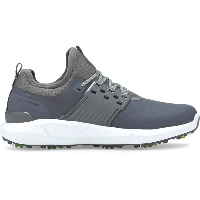 PUMA IGNITE Articulate Golf Shoes - Quiet Shade/Puma Silver/Quiet Shade