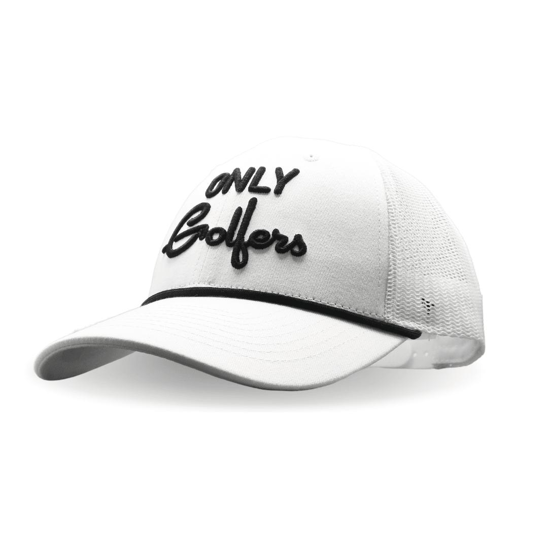 OG Rope Trucker Hats