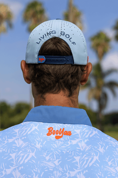 BooYaa Premium Golf Cap - TEE OFF