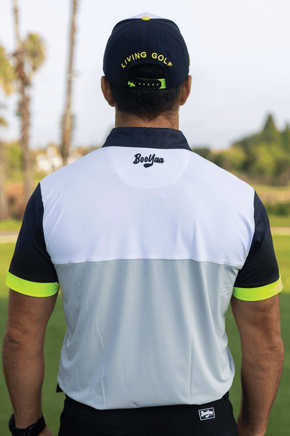 LAMBO - PREMIUM LIFESTYLE COLLECTION 2026 - BOOYAA GOLF SHIRT