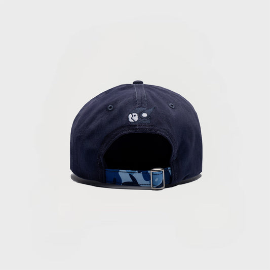PLUTO GOLF ACADEMY HAT | NAVY
