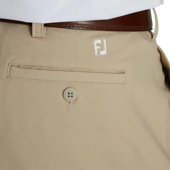 FootJoy Mens Pleated Golf Shorts