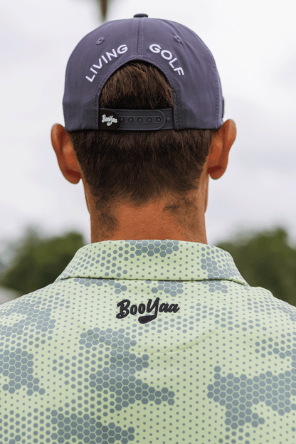 HONEYFLAGE - PREMIUM LIFESTYLE COLLECTION 2026 - BOOYAA GOLF SHIRT