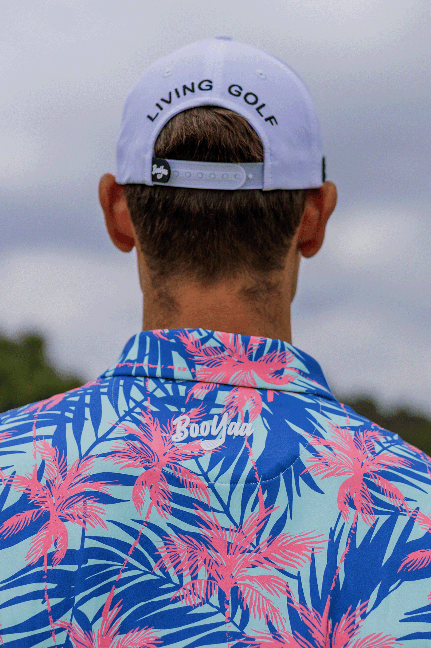 MAUI - PREMIUM LIFESTYLE COLLECTION 2026 - BOOYAA GOLF SHIRT