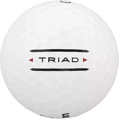 Wilson 2025 Triad Golf Balls