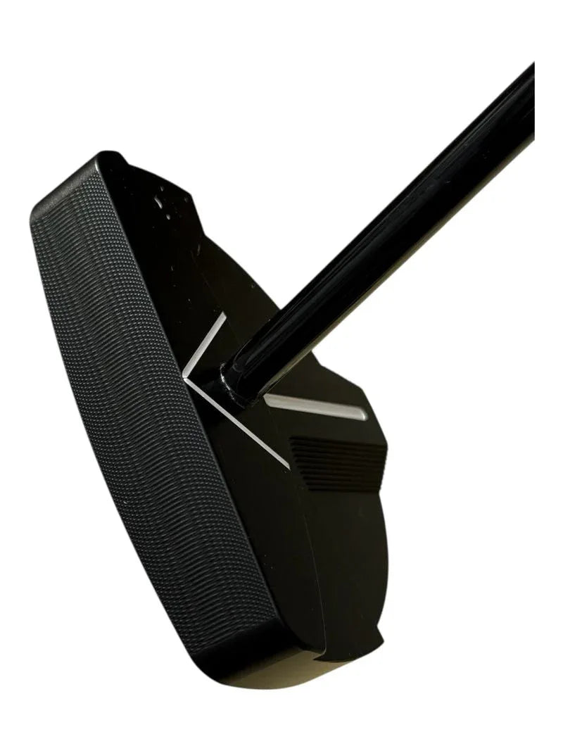 Lombardi Golf Custom Black 79 Mallet Left-Handed Golf Putter - GOLF LEAGUE