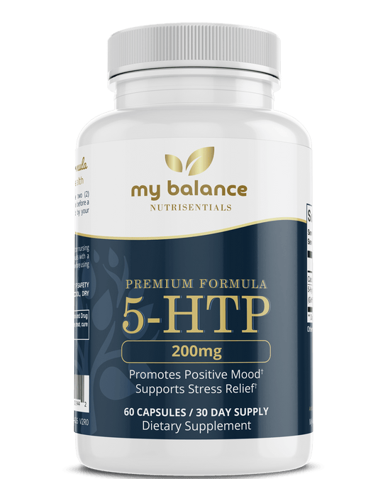5-HTP (5-Hydroxytryptophan)