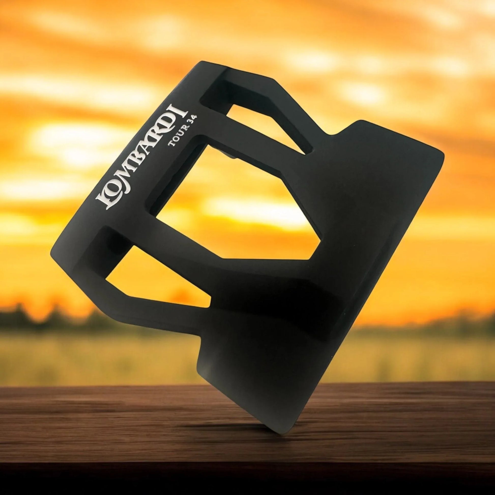 Lombardi Golf Custom Black Tour 34 Mallet Golf Putter - GOLF LEAGUE