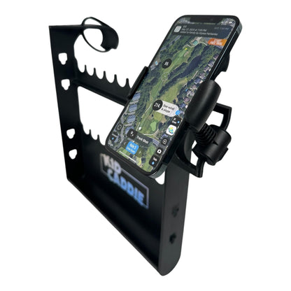 Front Nine Bundle - Kid Caddie, Phone and Cup Holder Accessory Bundle