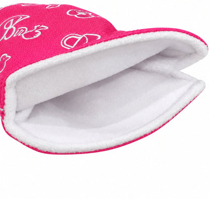 Barbie Pink Birdie Headcovers