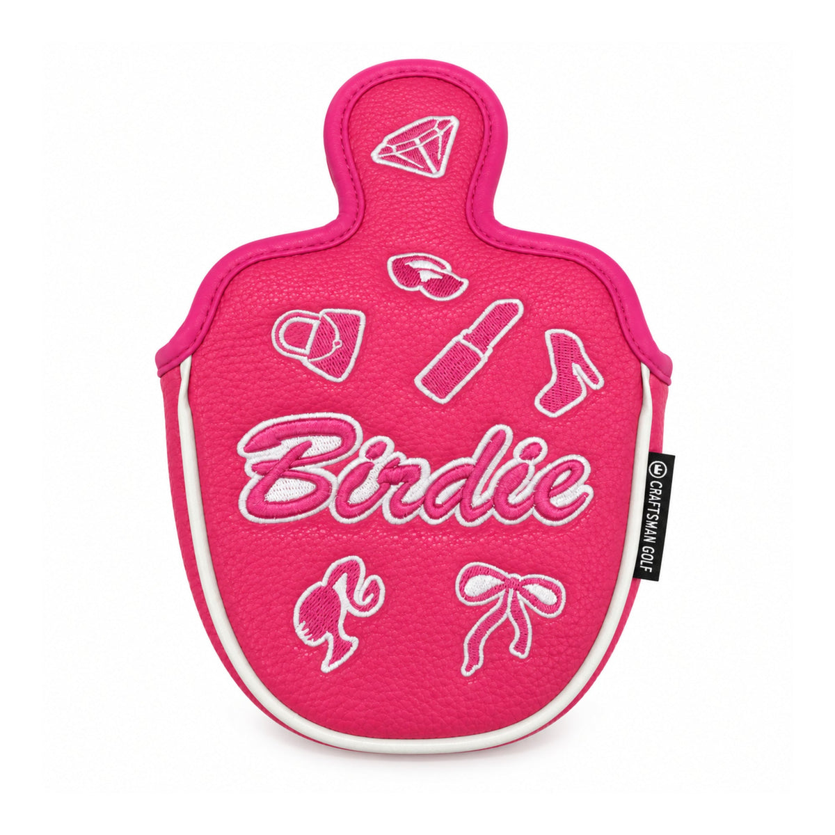 Barbie Pink Birdie Headcovers