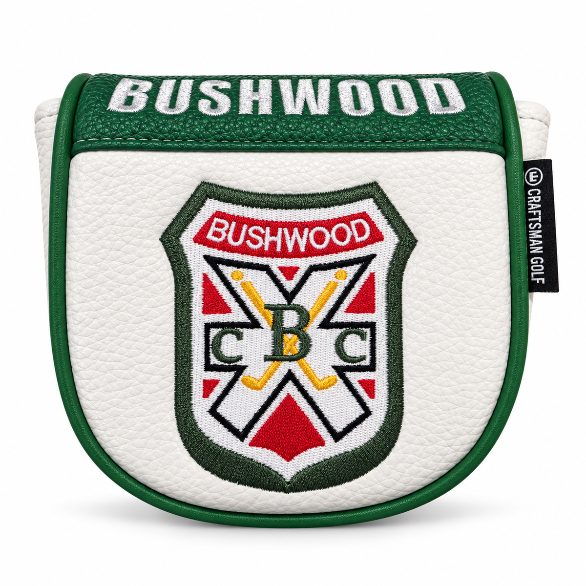 Bushwood DF3 Center-Shaft Mallet Putter Cover