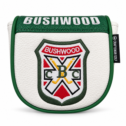 Bushwood DF3 Center-Shaft Mallet Putter Cover