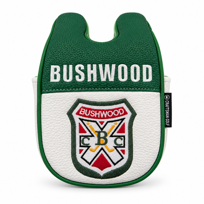 Bushwood DF3 Center-Shaft Mallet Putter Cover
