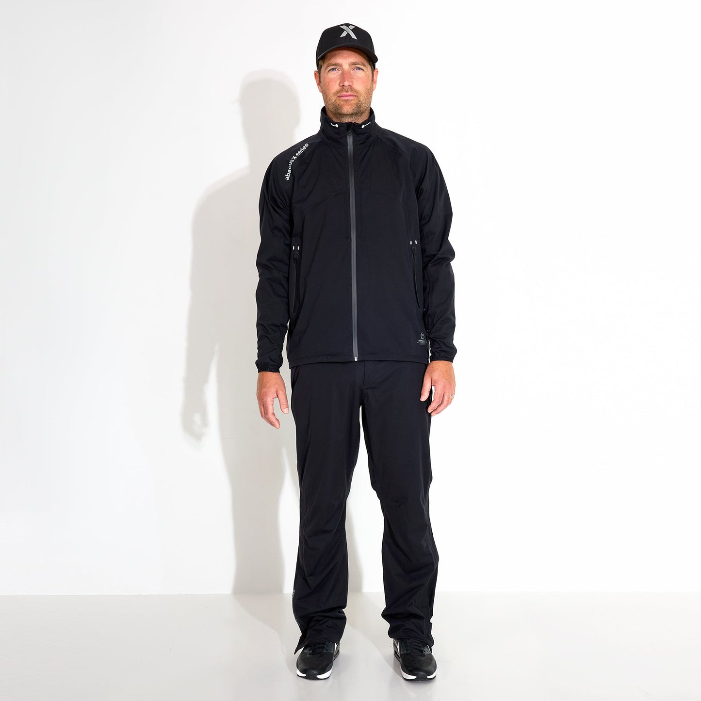 Men's Pitch 37.5 waterproof golf jacket