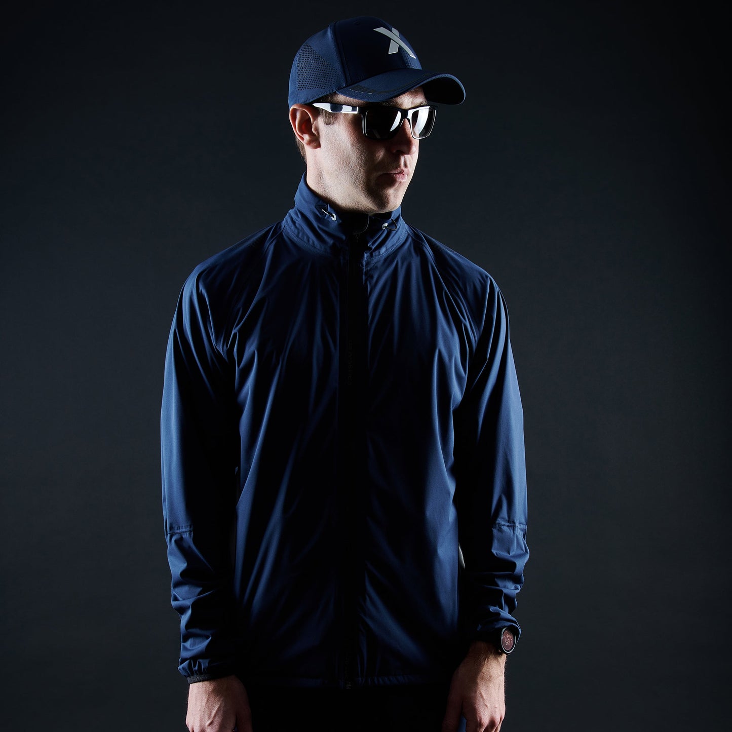Men's Pitch 37.5 waterproof golf jacket