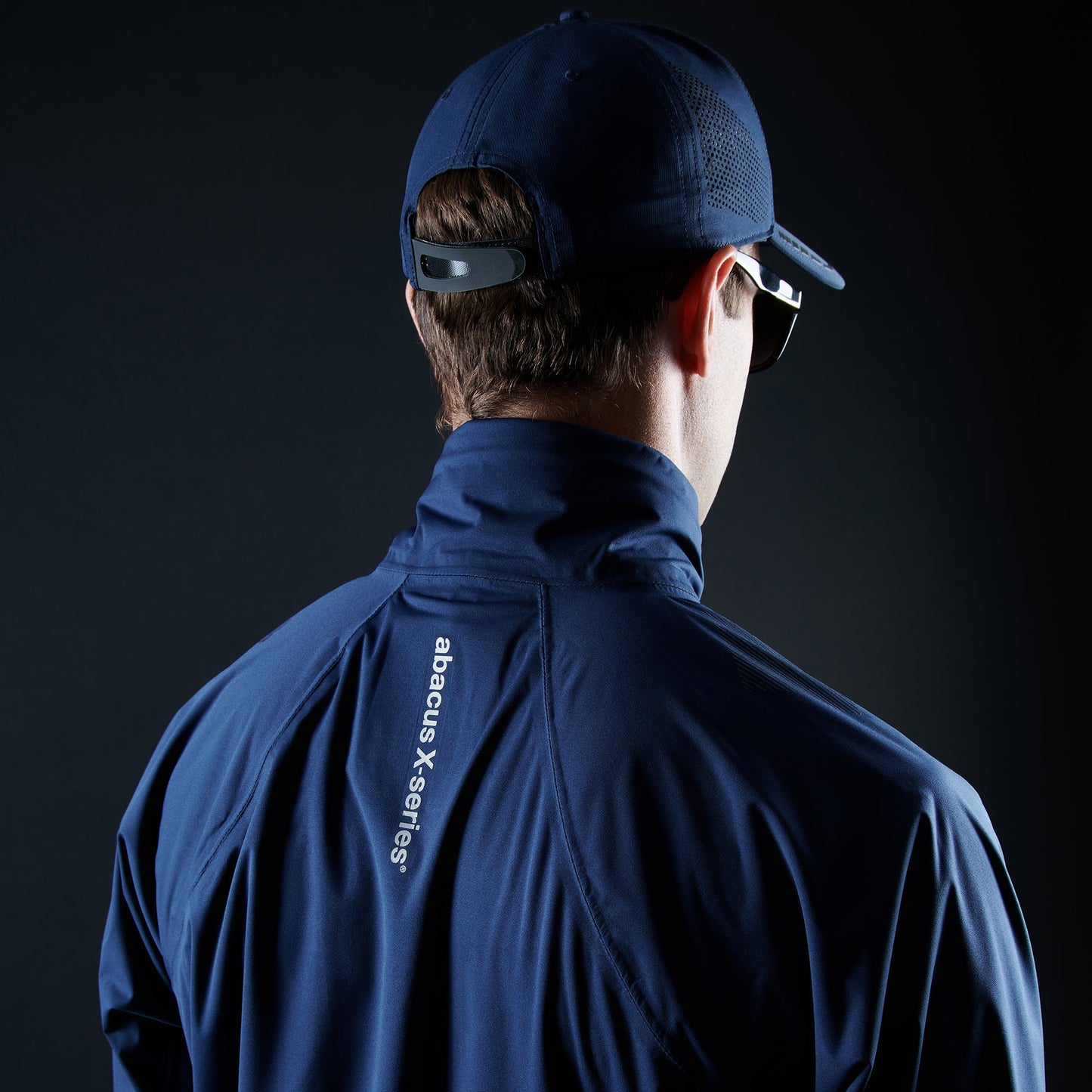 Men's Pitch 37.5 waterproof golf jacket