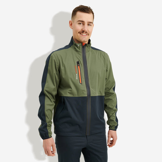 Mens Bounce rain jacket