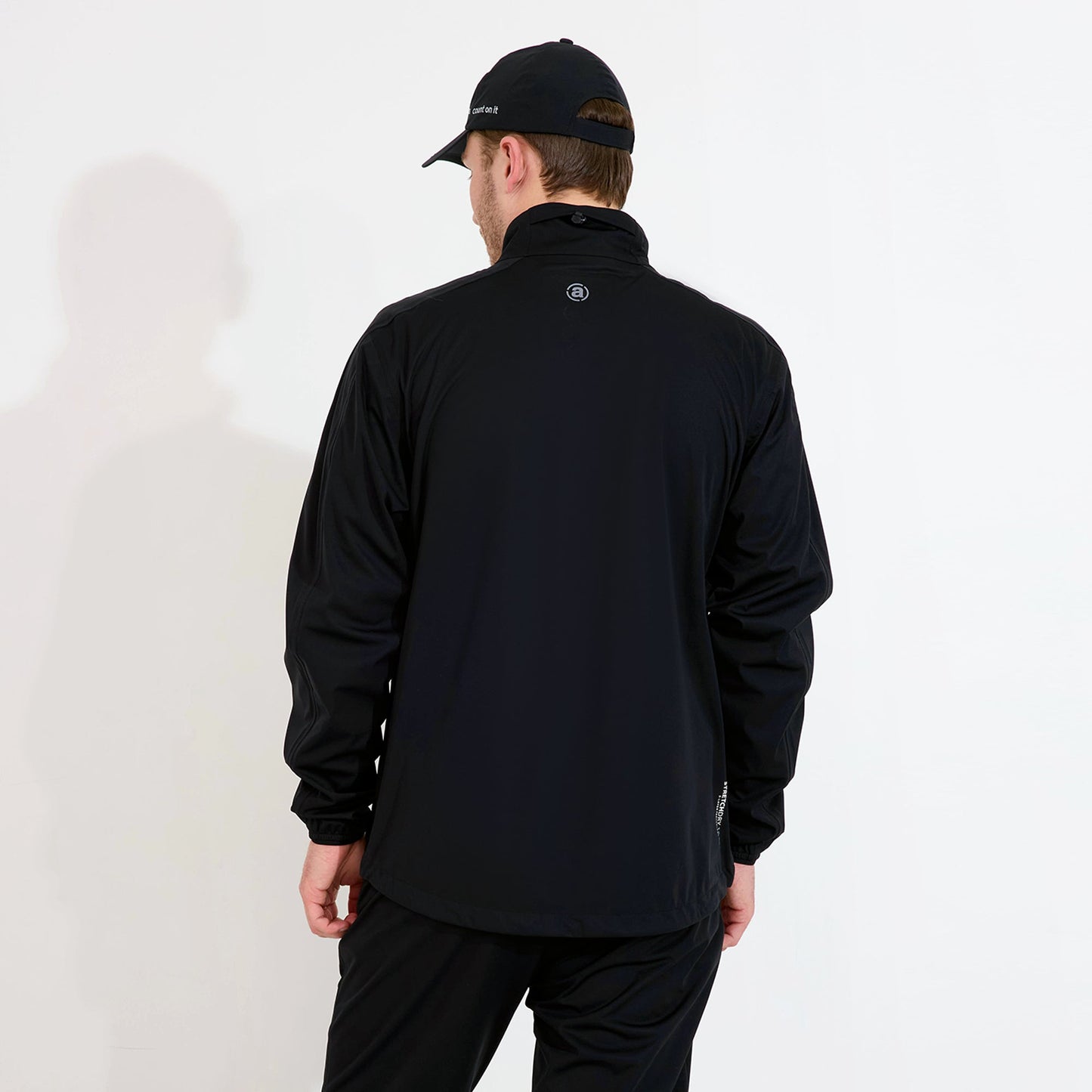 Mens Bounce rain jacket
