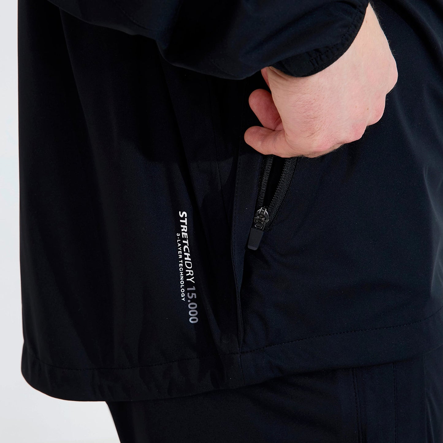Mens Bounce rain jacket