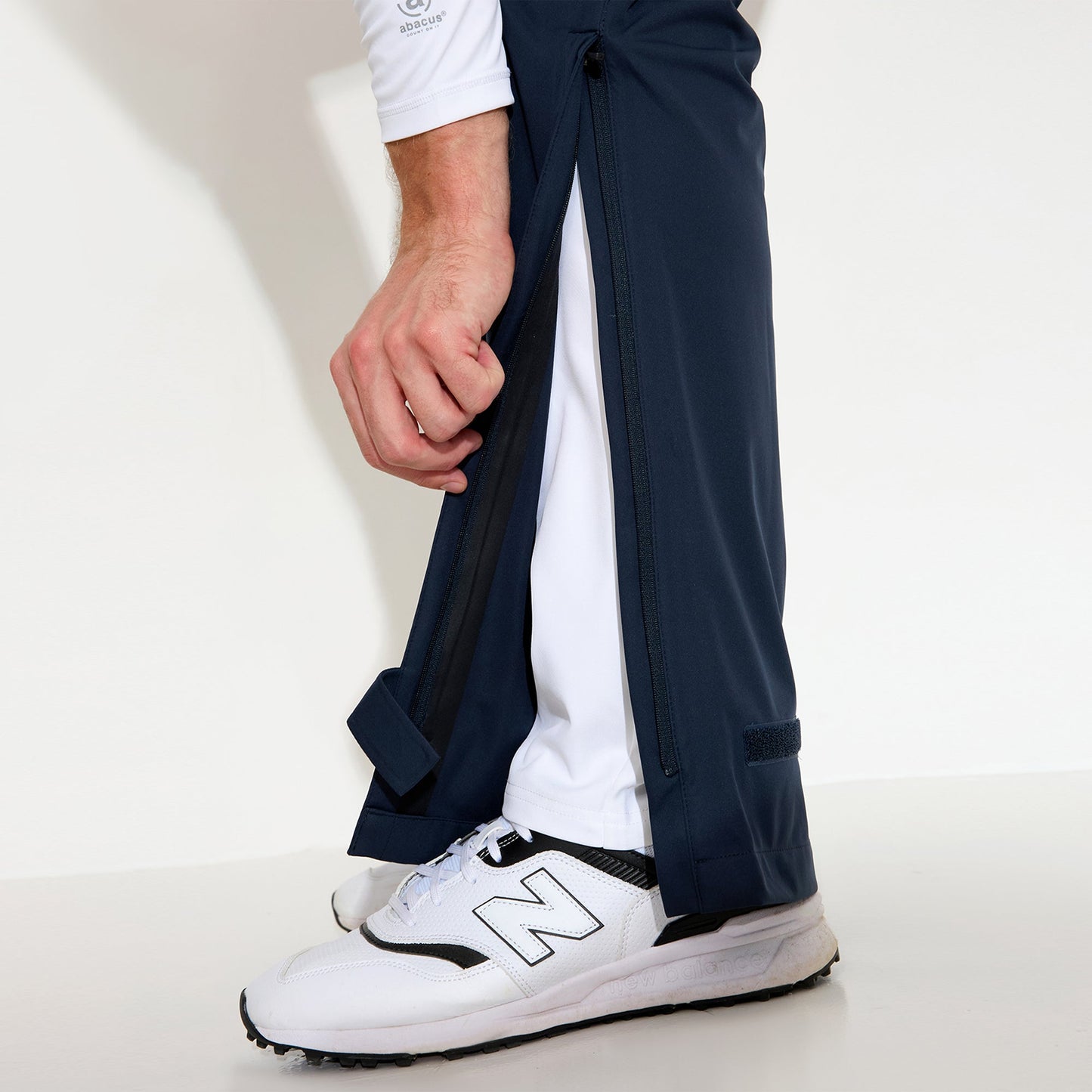 Men's Bounce rain trousers