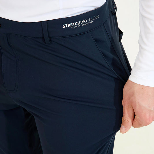 Men's Bounce Waterproof Trousers (worn as regular pants)