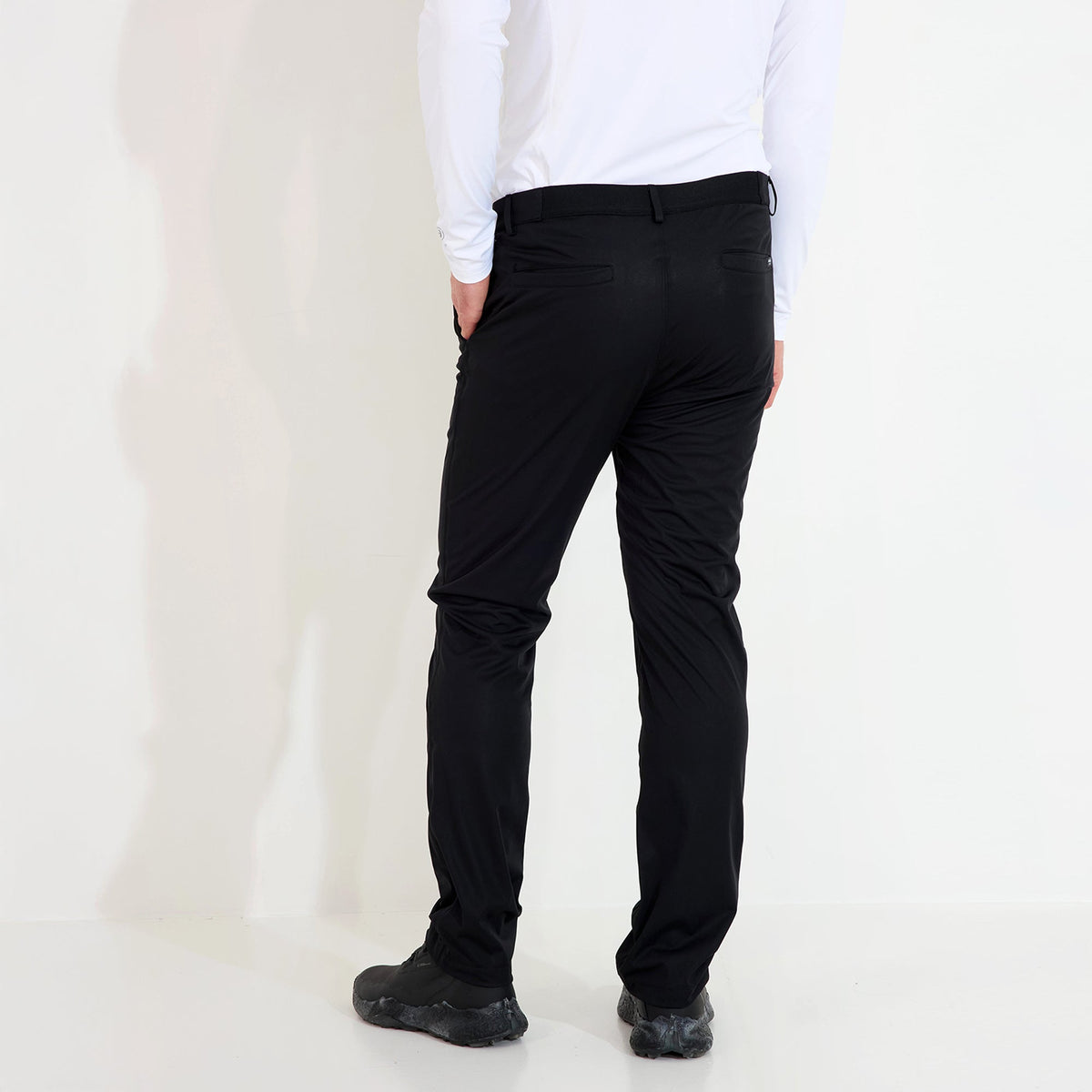Men's Bounce Waterproof Trousers (worn as regular pants)