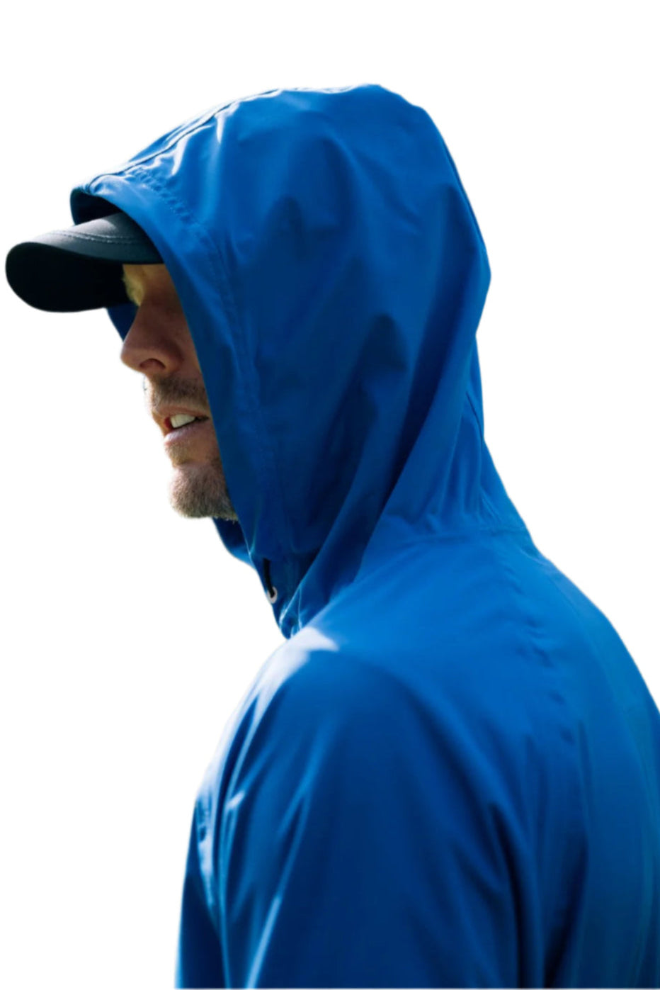 Men Bounce Waterproof Hoodie