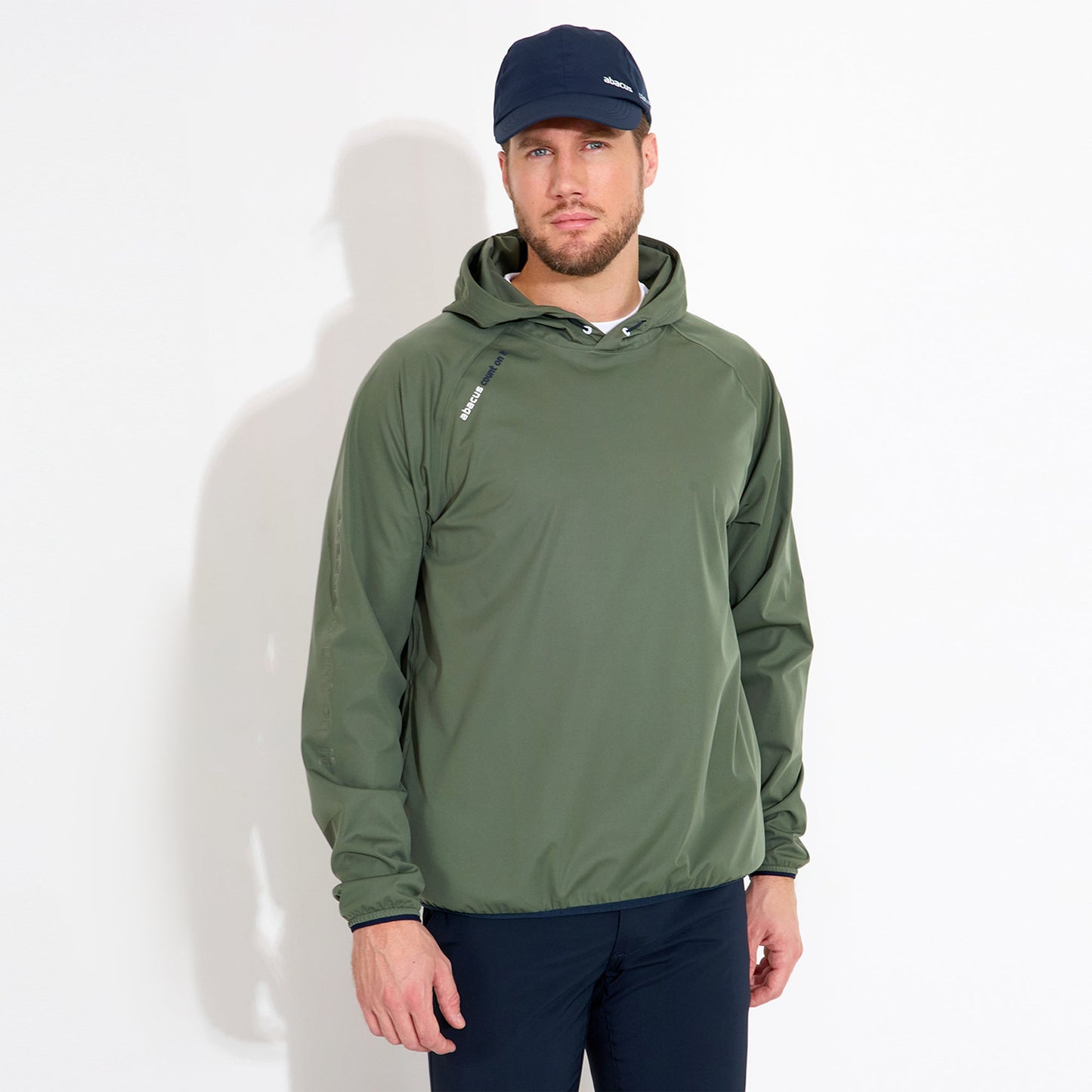 Men Bounce Waterproof Hoodie