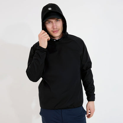 Men Bounce Waterproof Hoodie