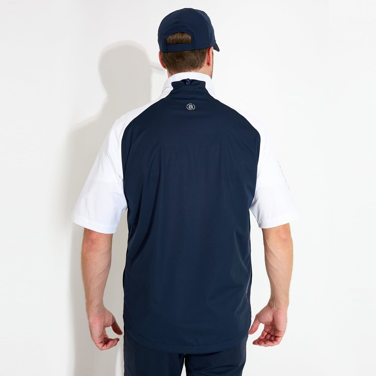 Men Bounce Rain Shirt