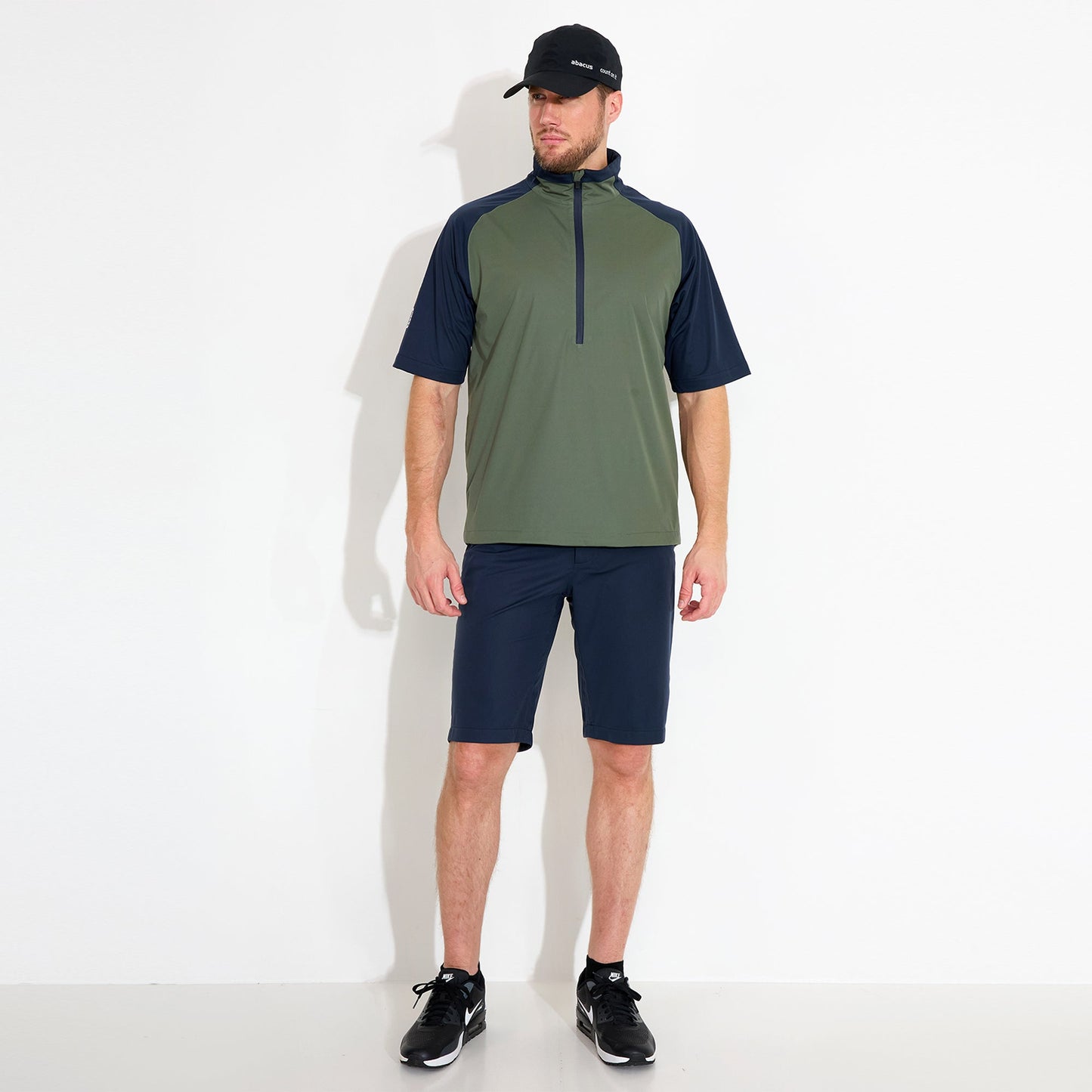 Men Bounce Rain Shirt