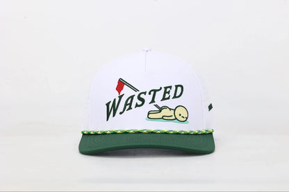 The Wasted Golf Hat - GOLF LEAGUE