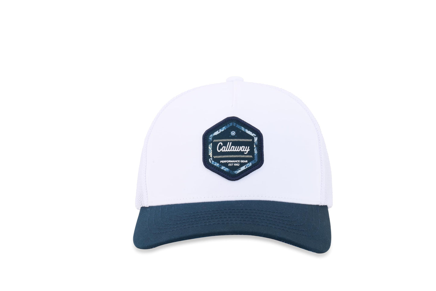 Callaway Golf Carlsbad Trucker Golf Hat