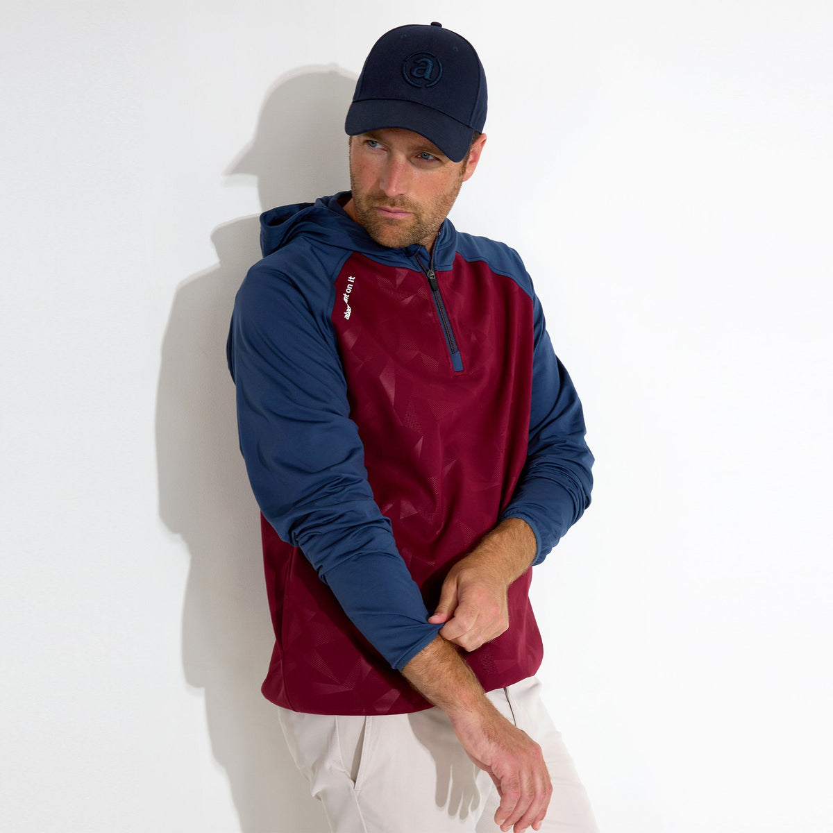 Men's Kingsbarn Hybrid Hoodie