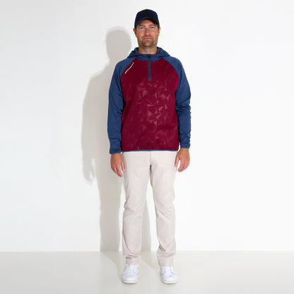 Men's Kingsbarn Hybrid Hoodie