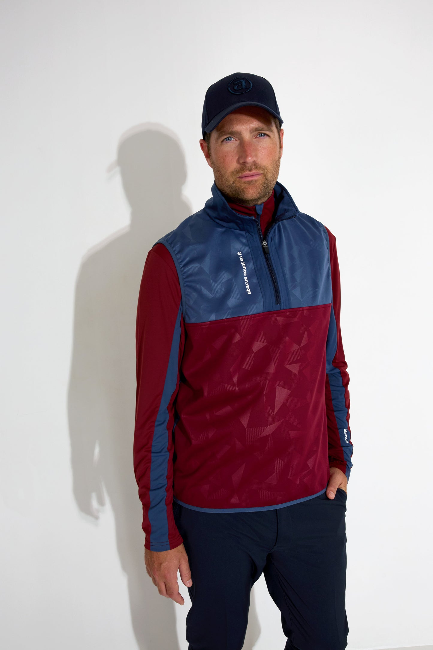 Men's Kingsbarn Hybrid Vest
