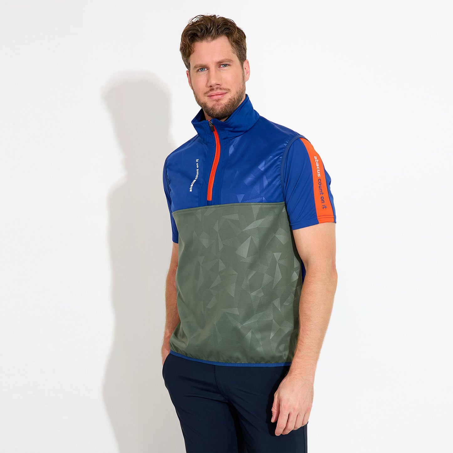 Men's Kingsbarn Hybrid Vest