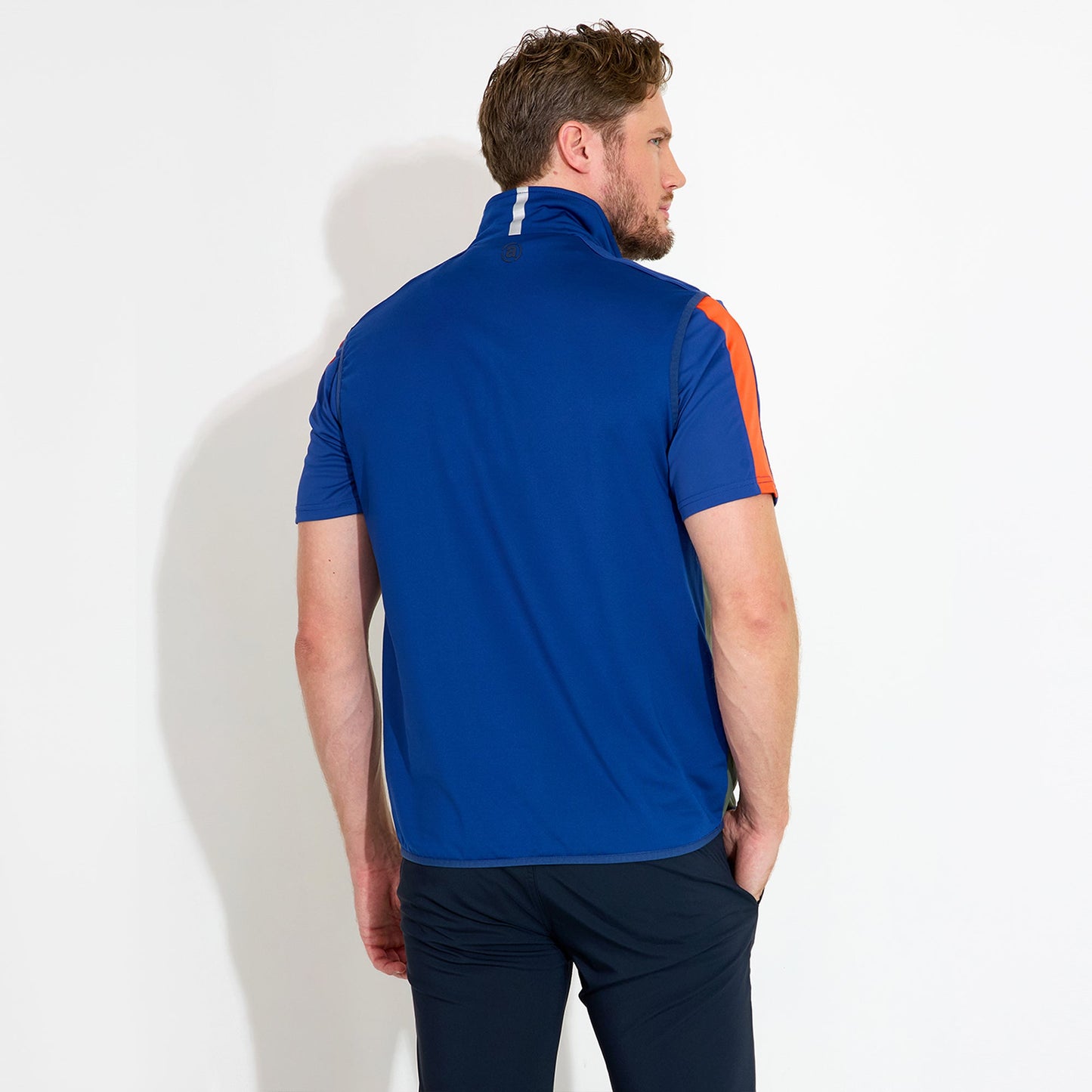 Men's Kingsbarn Hybrid Vest