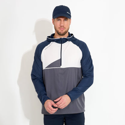 Men's Lanark Stretch Windhoodie (6oz)