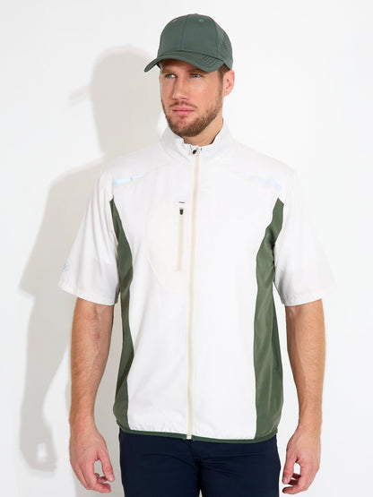 Men Lanark Stretch Wind Shirt (6 oz)