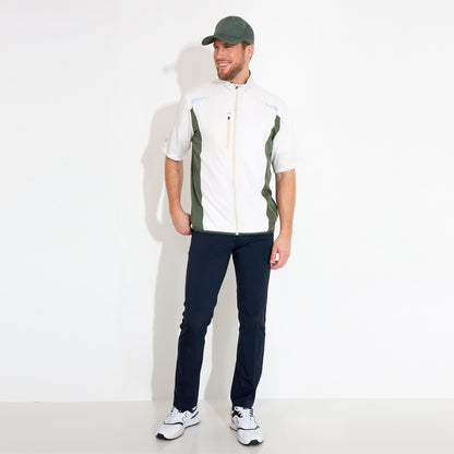 Men Lanark Stretch Wind Shirt (6 oz)