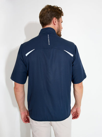 Men Lanark Stretch Wind Shirt (6 oz)