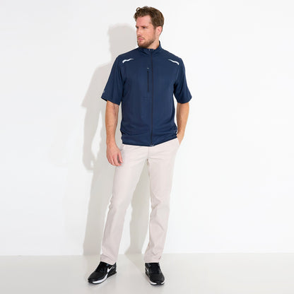 Men Lanark Stretch Wind Shirt (6 oz)