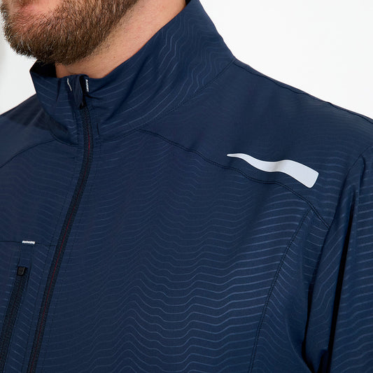 Men Lanark Stretch Wind Shirt (6 oz)