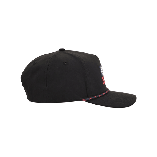 Jack Flag Black Hat