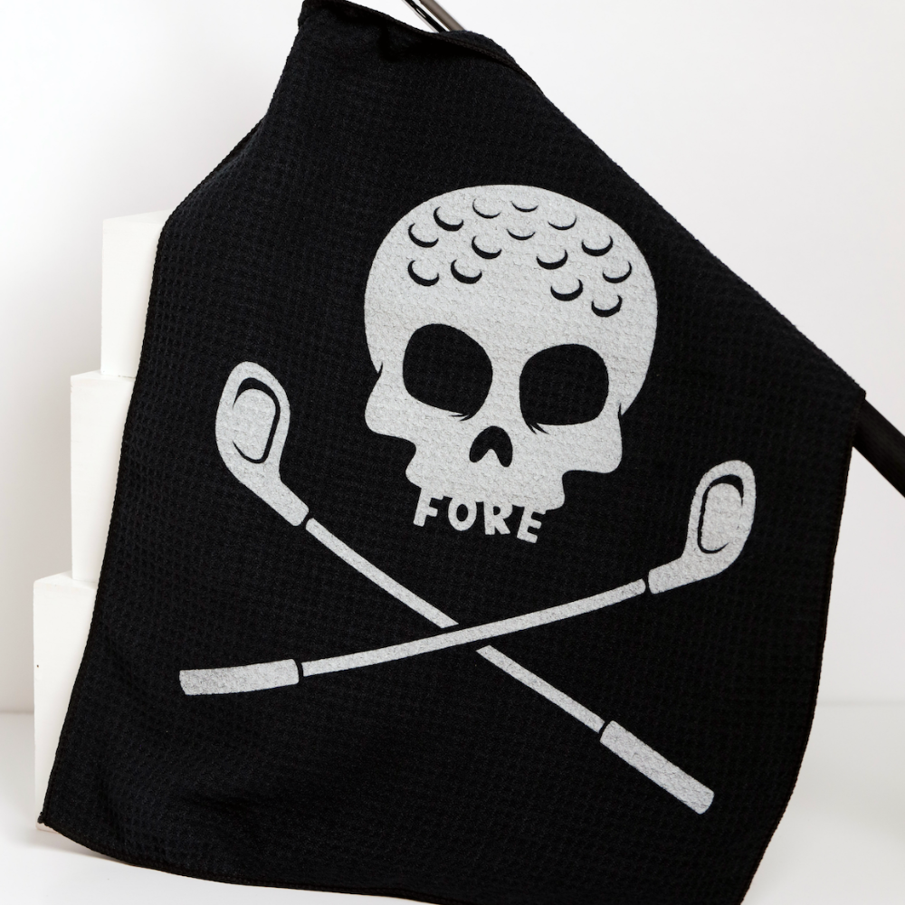 17X14 Golf Towel