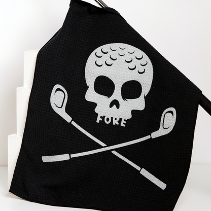 17X14 Golf Towel